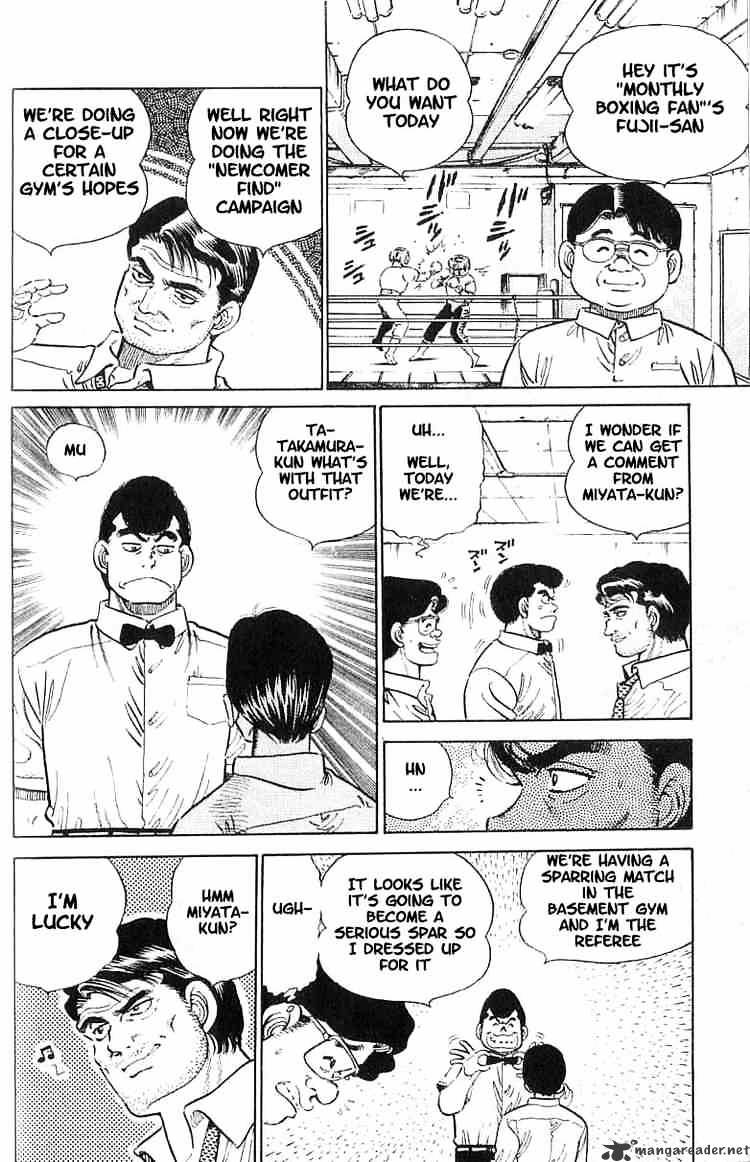 Hajime no Ippo: Fighting Spirit, Chapter 9 image 06
